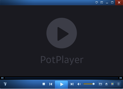 PotPlayer仿QQ影音皮肤下载