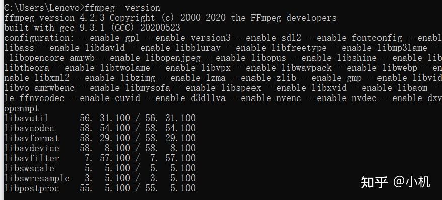 如何安装ffmpeg安装教程（windows版），看这篇就够了